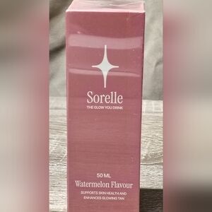 Watermelon Flavour Tanning Drink – Pink